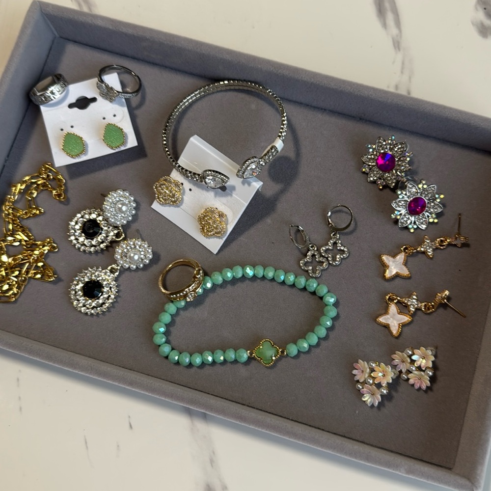 NWT Jewelry Bundle #1